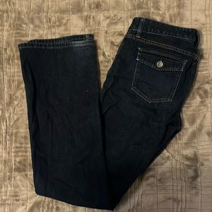 Banana Republic Vintage Blue Jeans